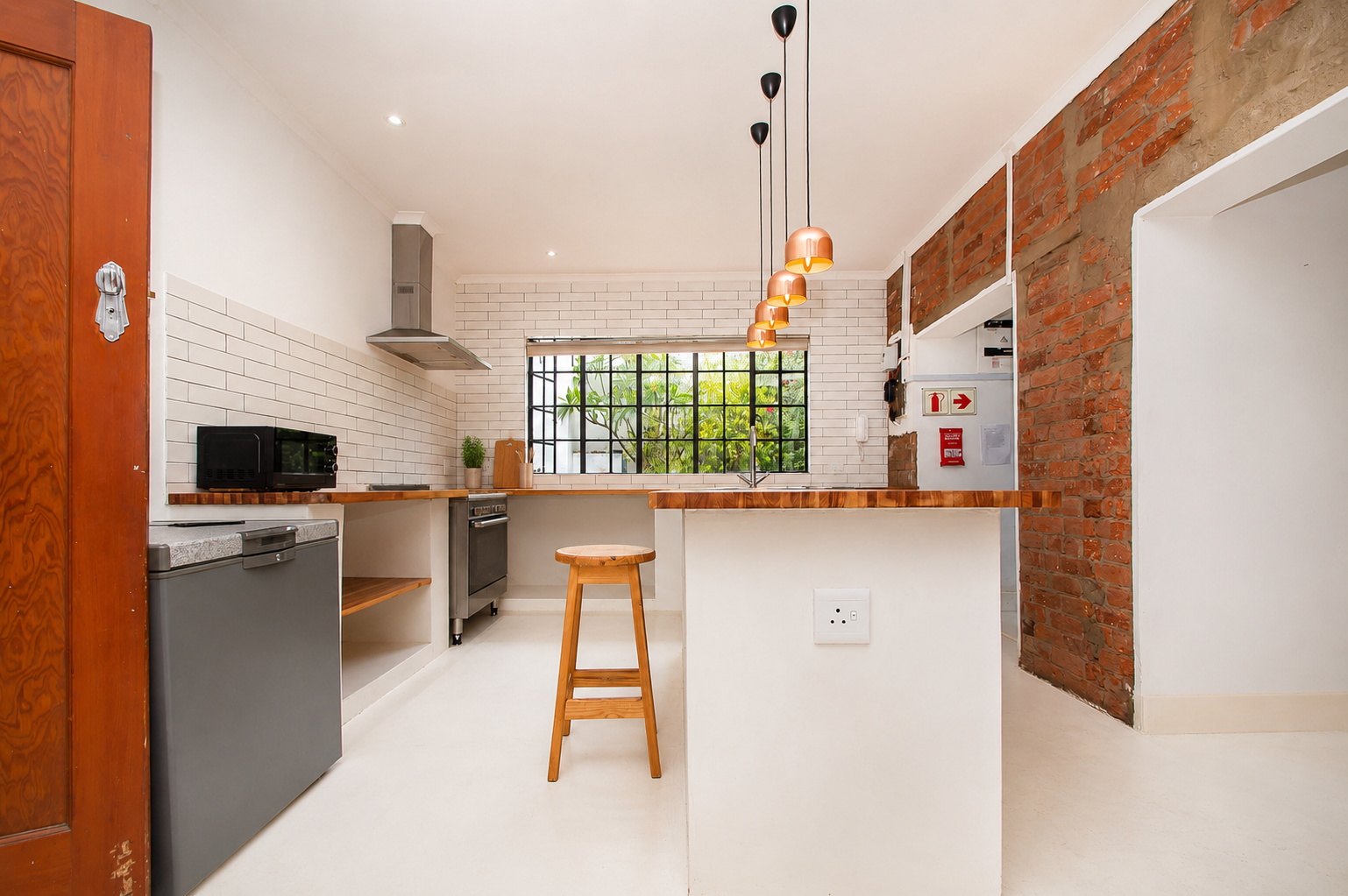 47 Molesey Avenue kitchen